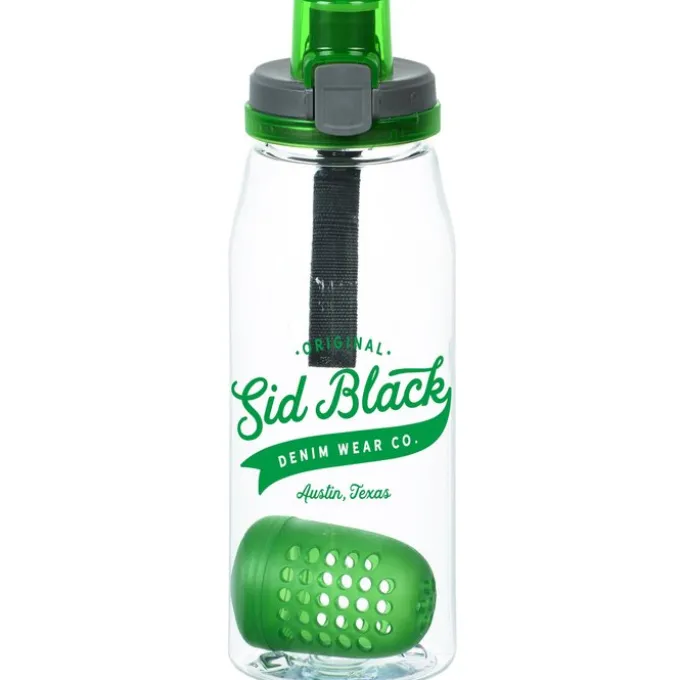 Azusa Bottle with Locking Lid - 32-oz Floating Infuser