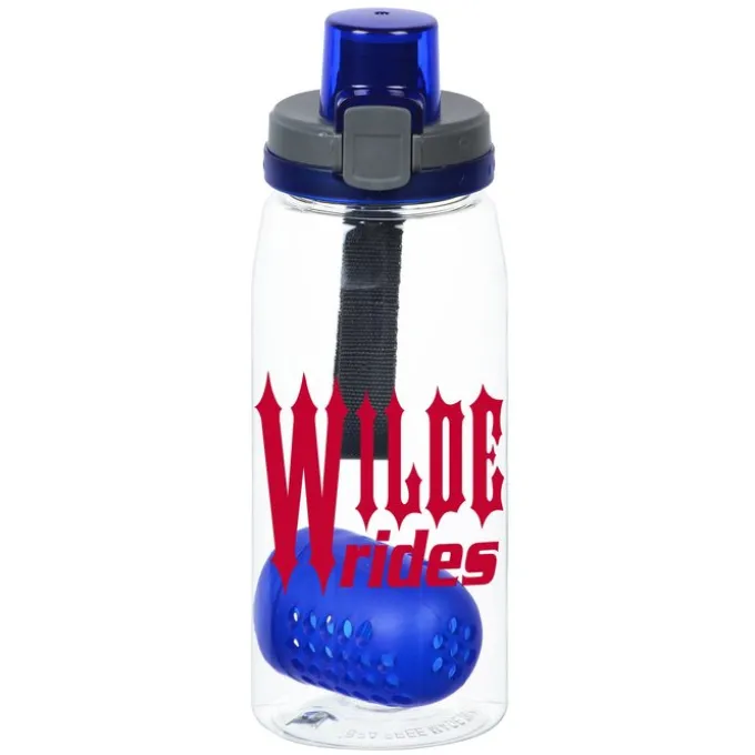 Azusa Bottle with Locking Lid - 24 oz - Floating Infuser