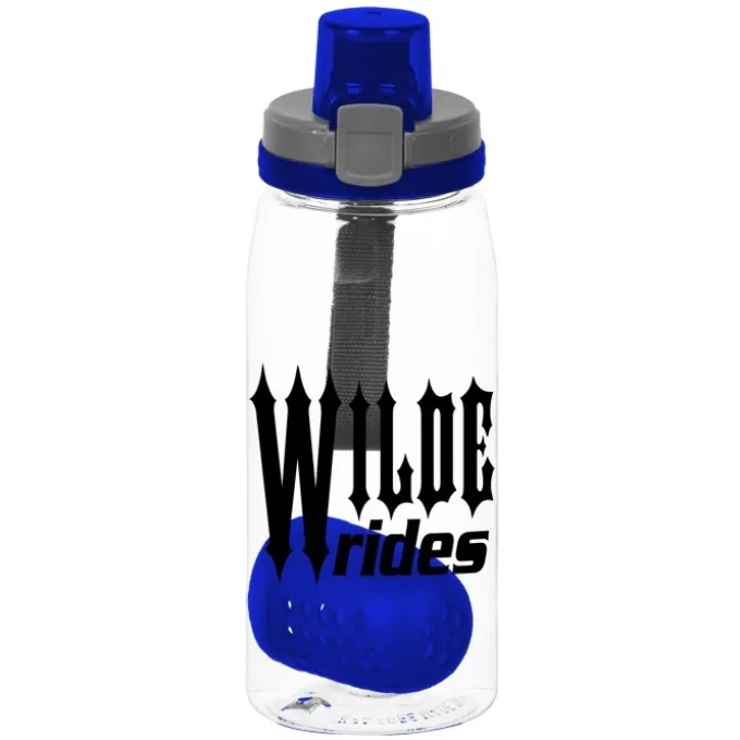 Azusa Bottle with Locking Lid - 24 oz - Floating Infuser