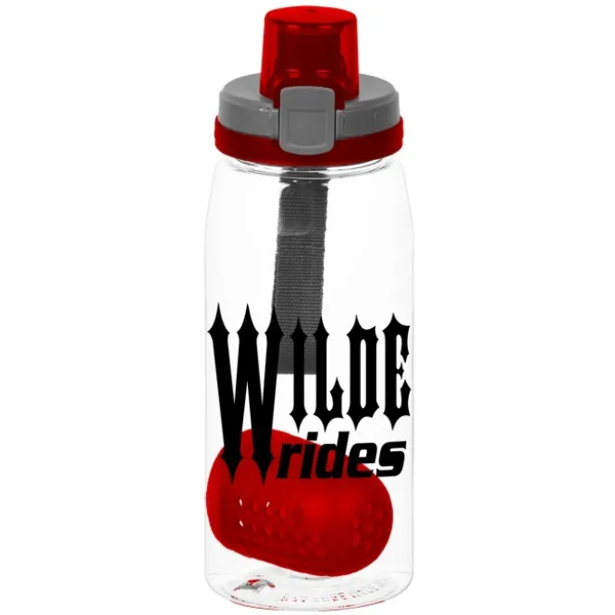 Azusa Bottle with Locking Lid - 24 oz - Floating Infuser