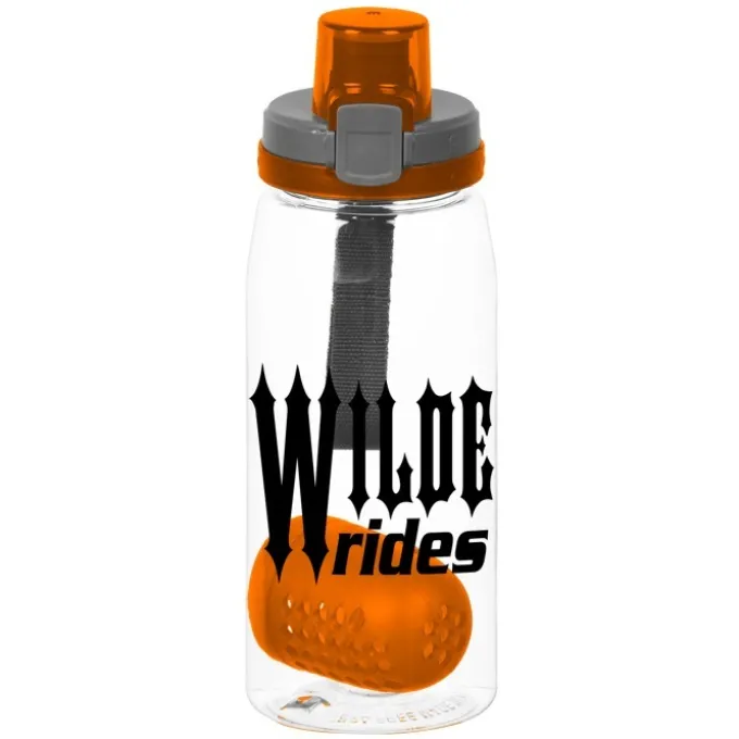 Azusa Bottle with Locking Lid - 24 oz - Floating Infuser