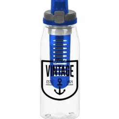 Azusa Bottle with Locking Lid - 32 oz - Infuser