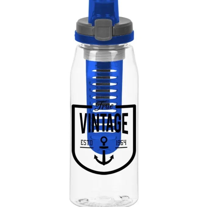 Azusa Bottle with Locking Lid - 32 oz - Infuser