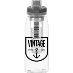 Azusa Bottle with Locking Lid - 32 oz - Infuser