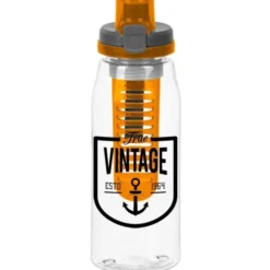 Azusa Bottle with Locking Lid - 32 oz - Infuser