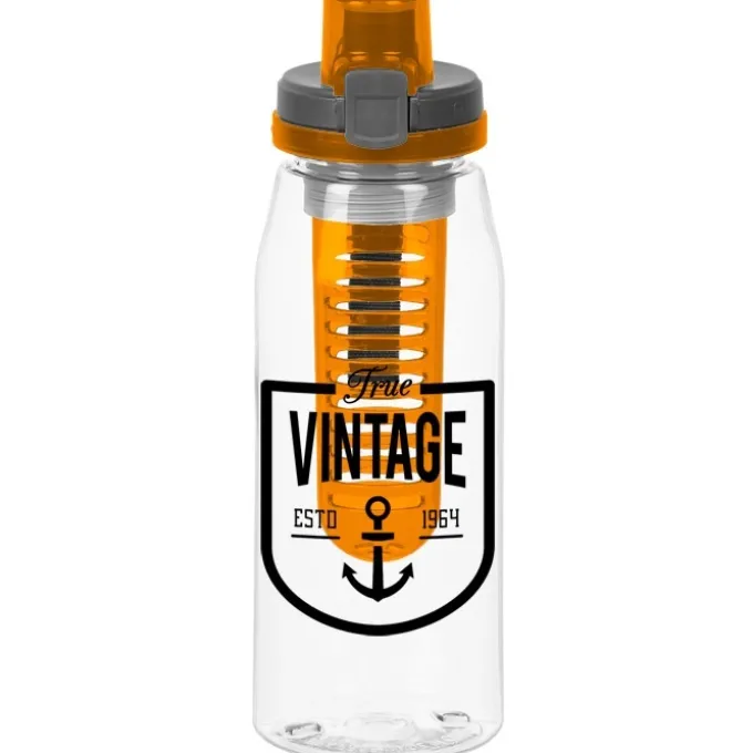 Azusa Bottle with Locking Lid - 32 oz - Infuser