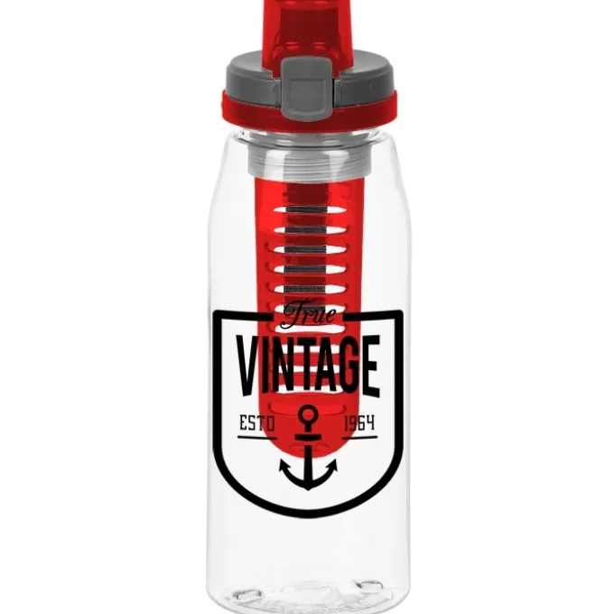 Azusa Bottle with Locking Lid - 32 oz - Infuser