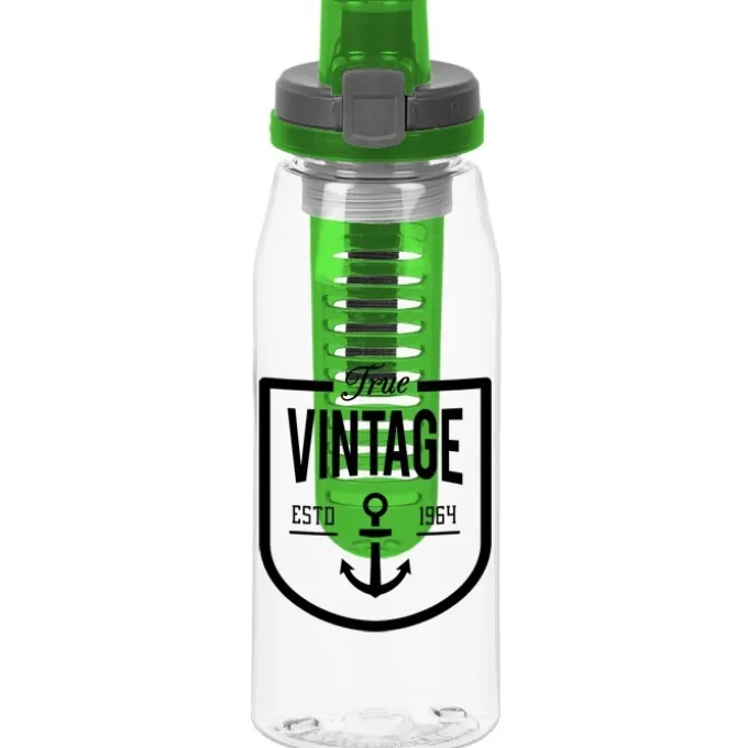 Azusa Bottle with Locking Lid - 32 oz - Infuser