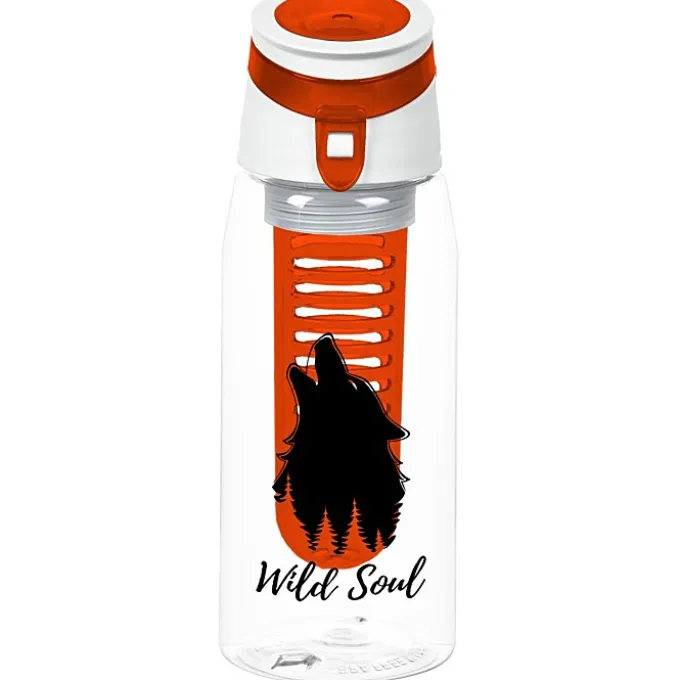 Azusa Bottle with Trendy Lid - 24 oz - Infuser