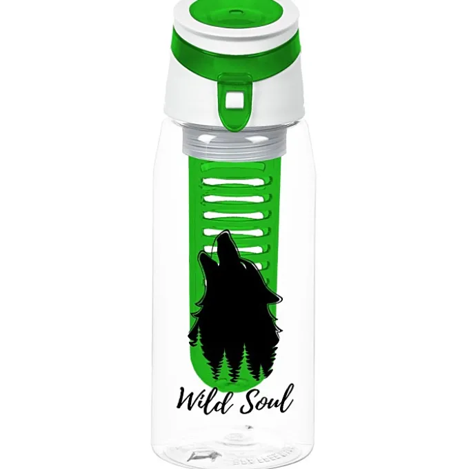 Azusa Bottle with Trendy Lid - 24 oz - Infuser