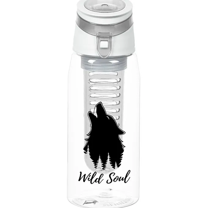 Azusa Bottle with Trendy Lid - 24 oz - Infuser