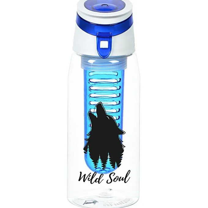 Azusa Bottle with Trendy Lid - 24 oz - Infuser