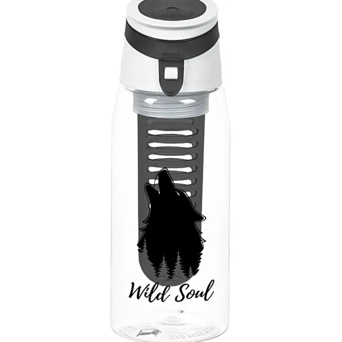 Azusa Bottle with Trendy Lid - 24 oz - Infuser