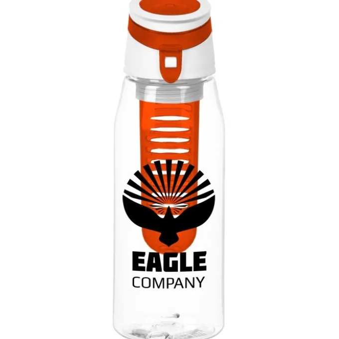 Azusa Bottle with Trendy Lid - 32 oz - Infuser