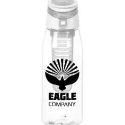Azusa Bottle with Trendy Lid - 32 oz - Infuser