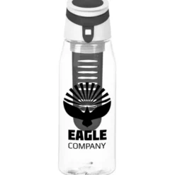 Azusa Bottle with Trendy Lid - 32 oz - Infuser