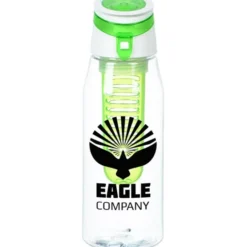 Azusa Bottle with Trendy Lid - 32 oz - Infuser