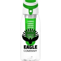 Azusa Bottle with Trendy Lid - 32 oz - Infuser