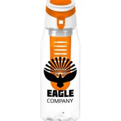 Azusa Bottle with Trendy Lid - 32 oz - Infuser