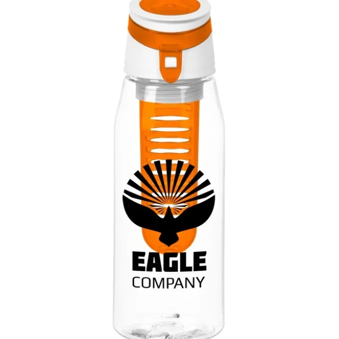 Azusa Bottle with Trendy Lid - 32 oz - Infuser