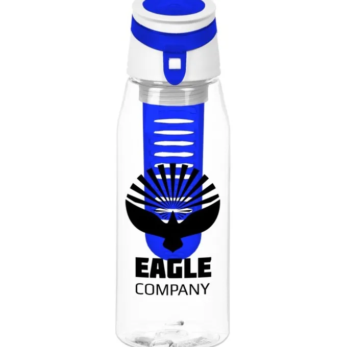 Azusa Bottle with Trendy Lid - 32 oz - Infuser