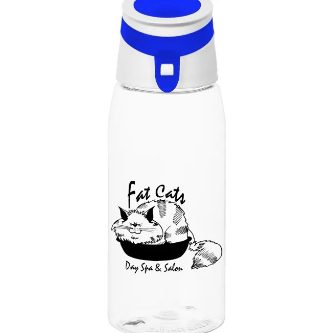Azusa Bottle with Trendy Lid - 24 oz