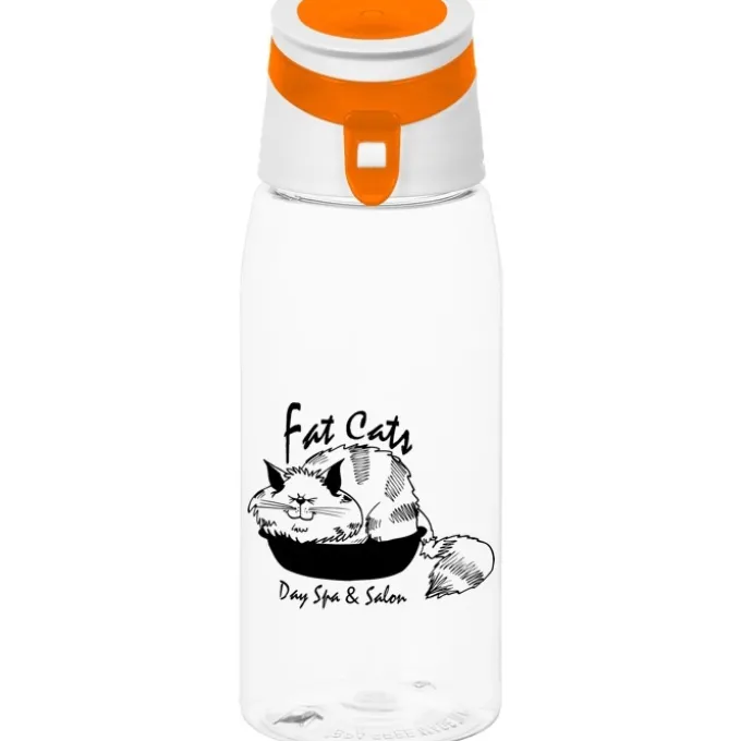 Azusa Bottle with Trendy Lid - 24 oz