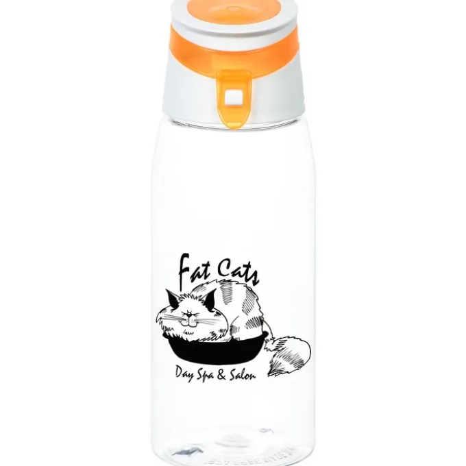 Azusa Bottle with Trendy Lid - 24 oz