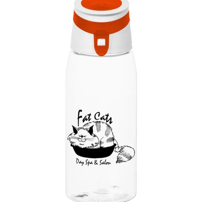 Azusa Bottle with Trendy Lid - 24 oz