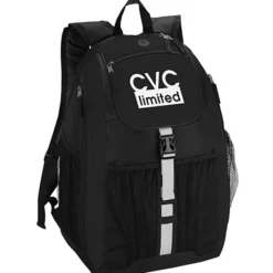 Backpack with Cooler Pockets