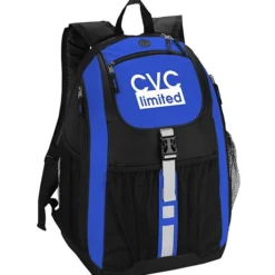 Backpack with Cooler Pockets - 24 hr