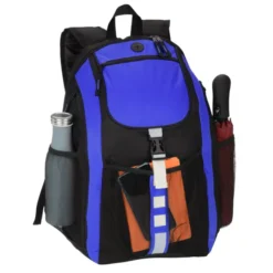 Backpack with Cooler Pockets - 24 hr