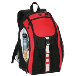 Backpack with Cooler Pockets - 24 hr