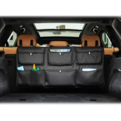 Backseat Bunker Organizer