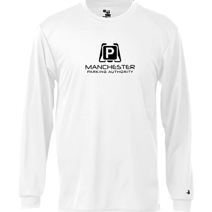 Badger B-Core Performance Long Sleeve T-Shirt