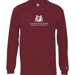 Badger B-Core Performance Long Sleeve T-Shirt
