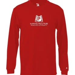 Badger B-Core Performance Long Sleeve T-Shirt