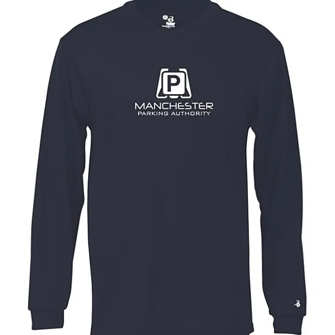 Badger B-Core Performance Long Sleeve T-Shirt