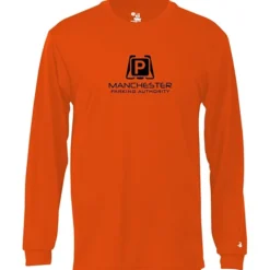 Badger B-Core Performance Long Sleeve T-Shirt