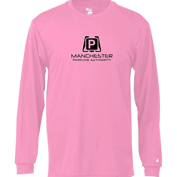 Badger B-Core Performance Long Sleeve T-Shirt