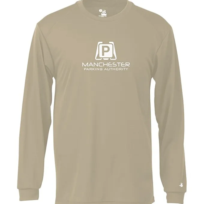 Badger B-Core Performance Long Sleeve T-Shirt