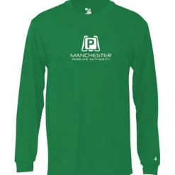 Badger B-Core Performance Long Sleeve T-Shirt