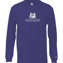 Badger B-Core Performance Long Sleeve T-Shirt