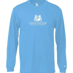 Badger B-Core Performance Long Sleeve T-Shirt