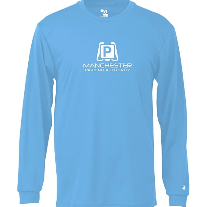 Badger B-Core Performance Long Sleeve T-Shirt