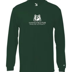 Badger B-Core Performance Long Sleeve T-Shirt