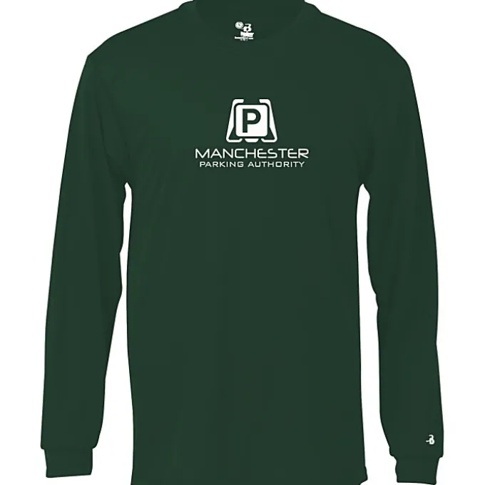 Badger B-Core Performance Long Sleeve T-Shirt