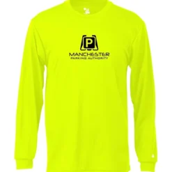 Badger B-Core Performance Long Sleeve T-Shirt