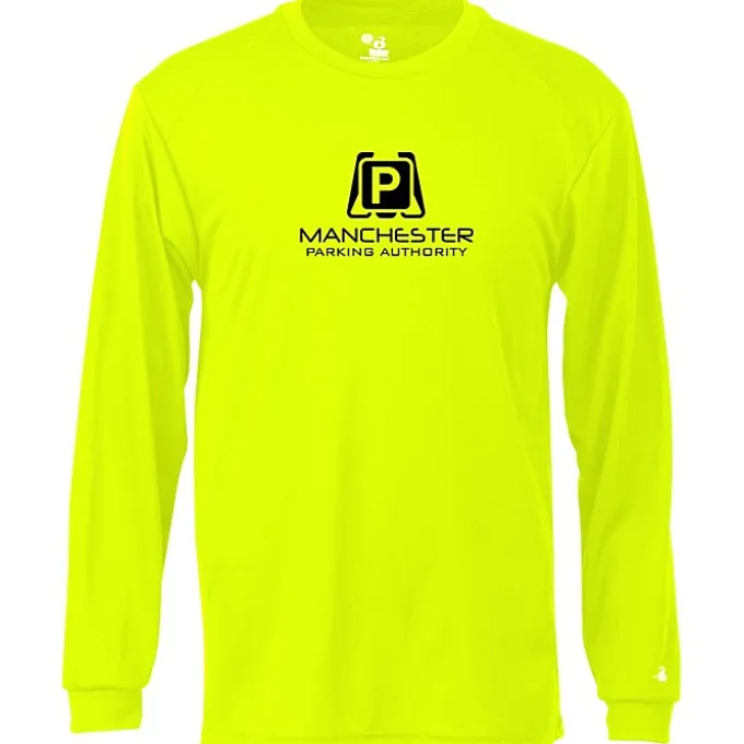 Badger B-Core Performance Long Sleeve T-Shirt