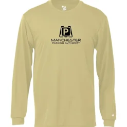 Badger B-Core Performance Long Sleeve T-Shirt
